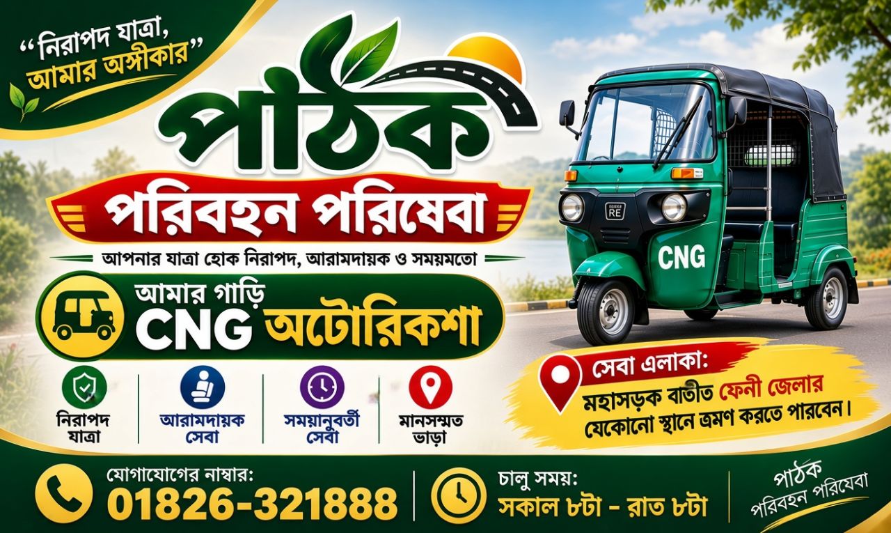 পাঠক পরিবহন পরিষেবা