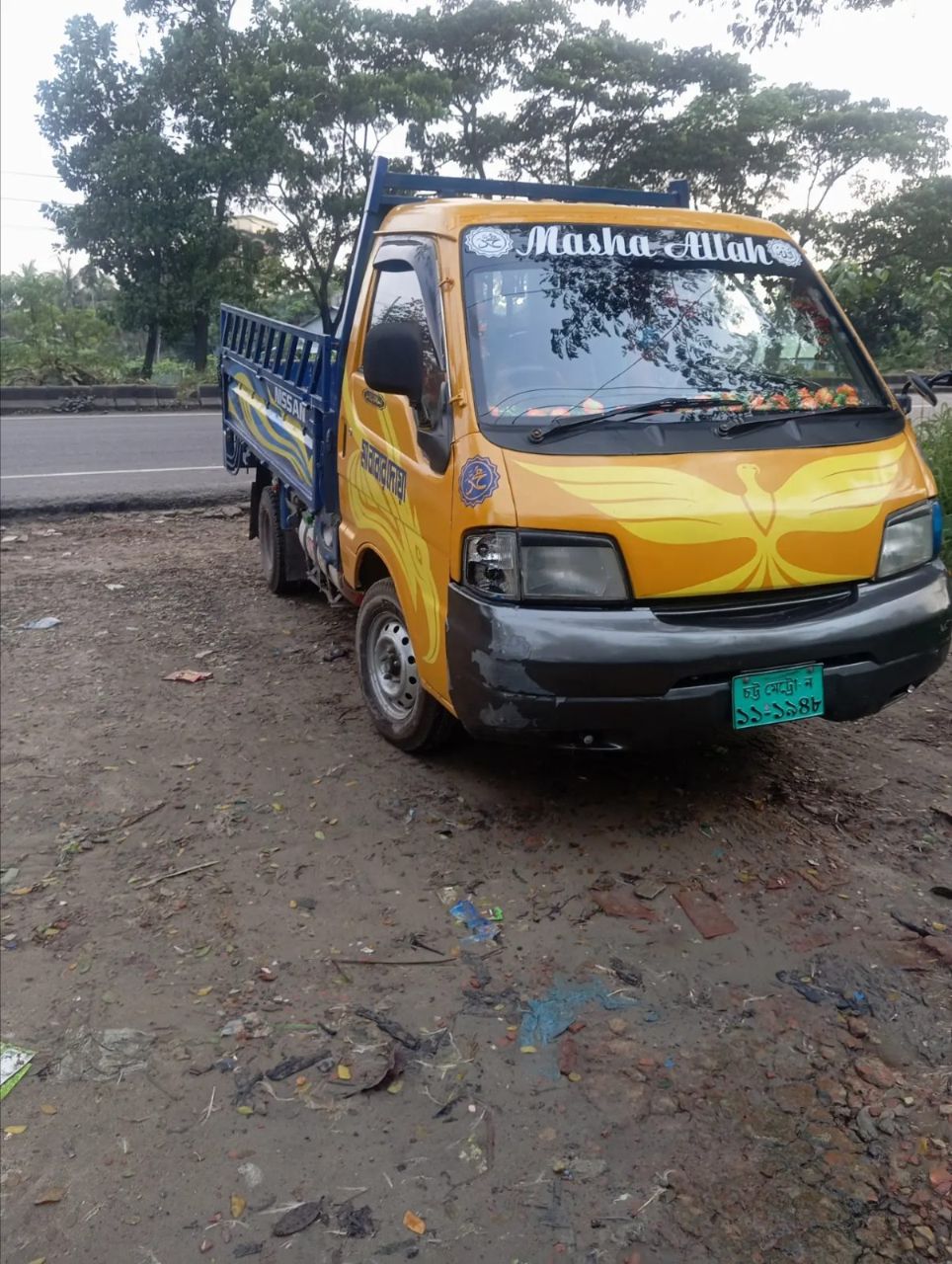 Nissan Vanette Truck