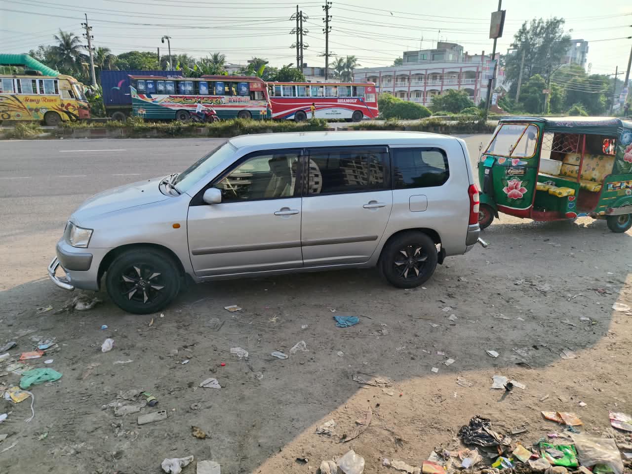 শহীদুল ইসলাম ড্রাইভার