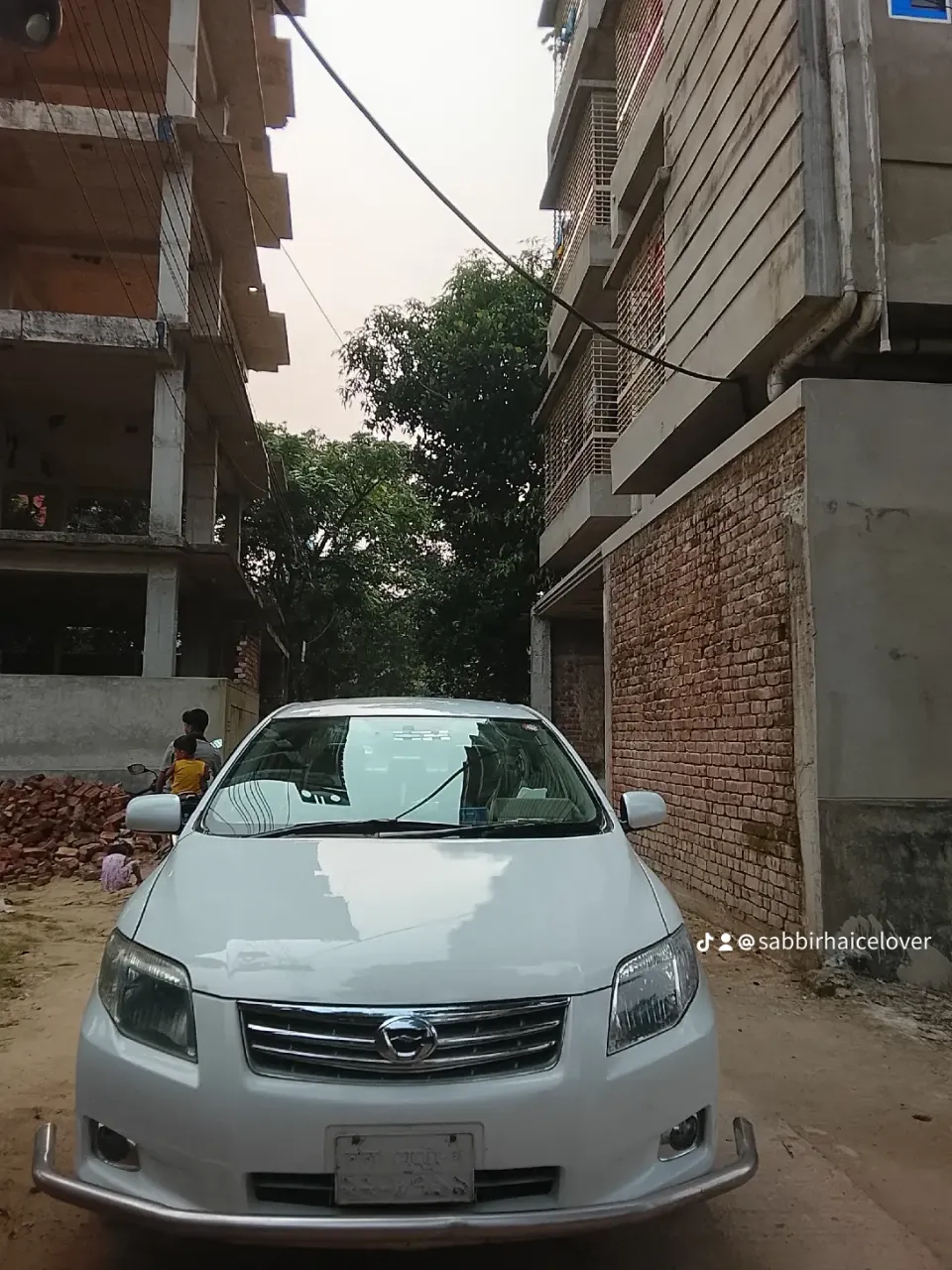 সাব্বির রেন্ট কার