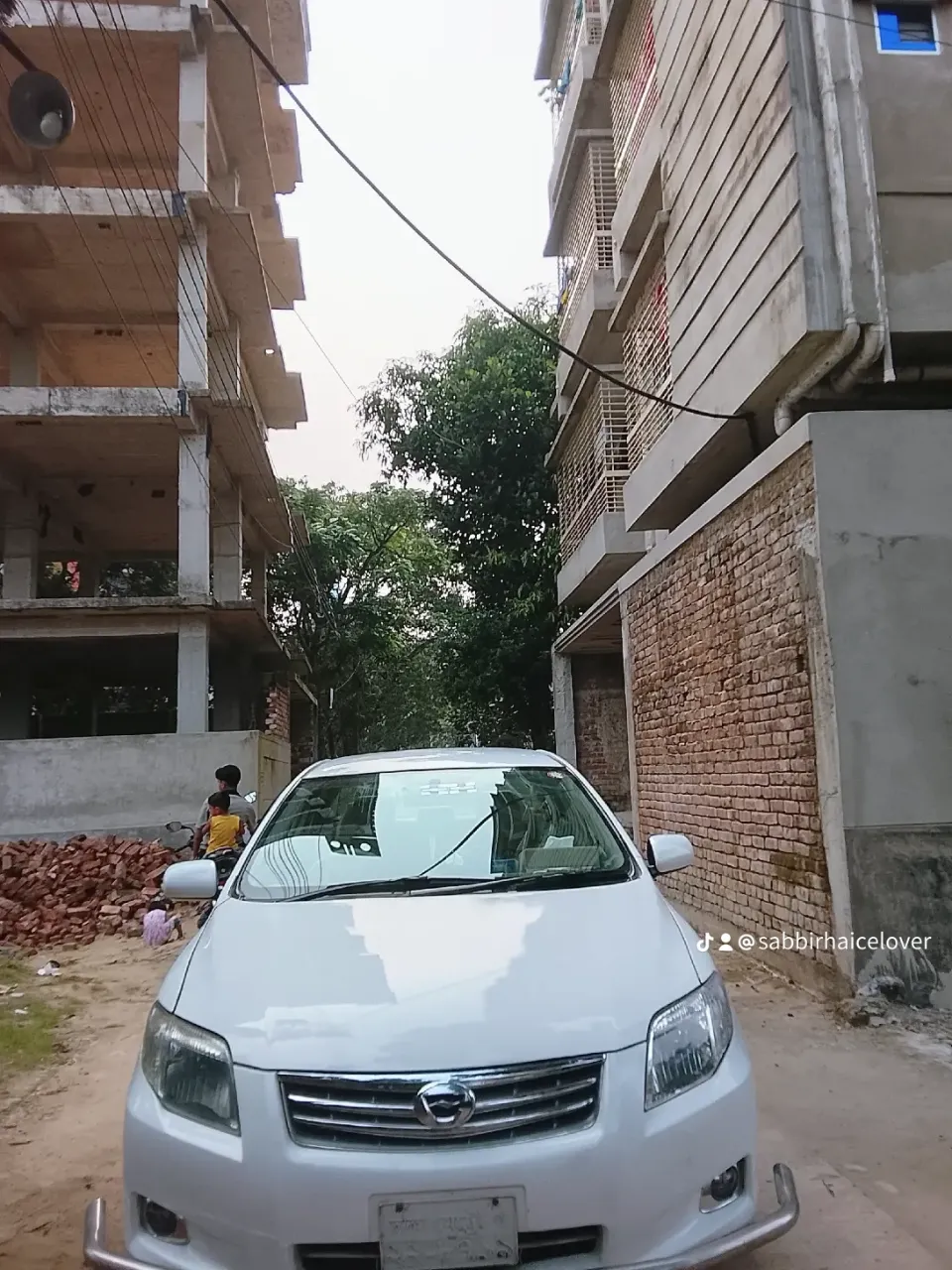 সাব্বির রেন্ট কার