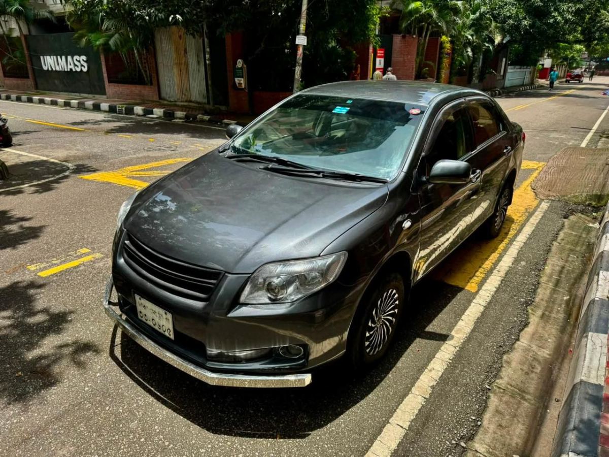 Toyota  Axio