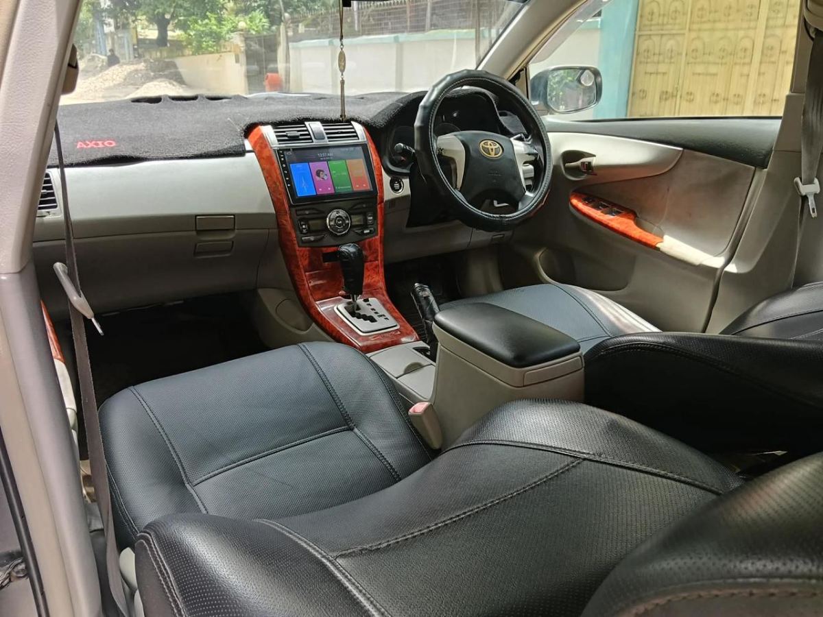 Toyota Axio