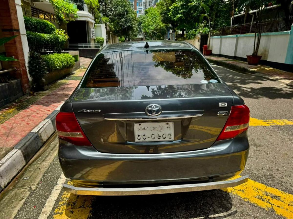 Toyota Axio