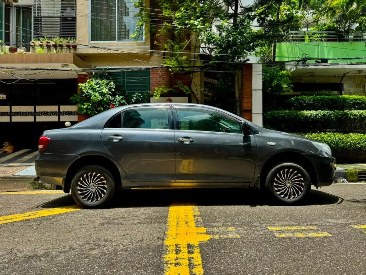 Toyota Axio