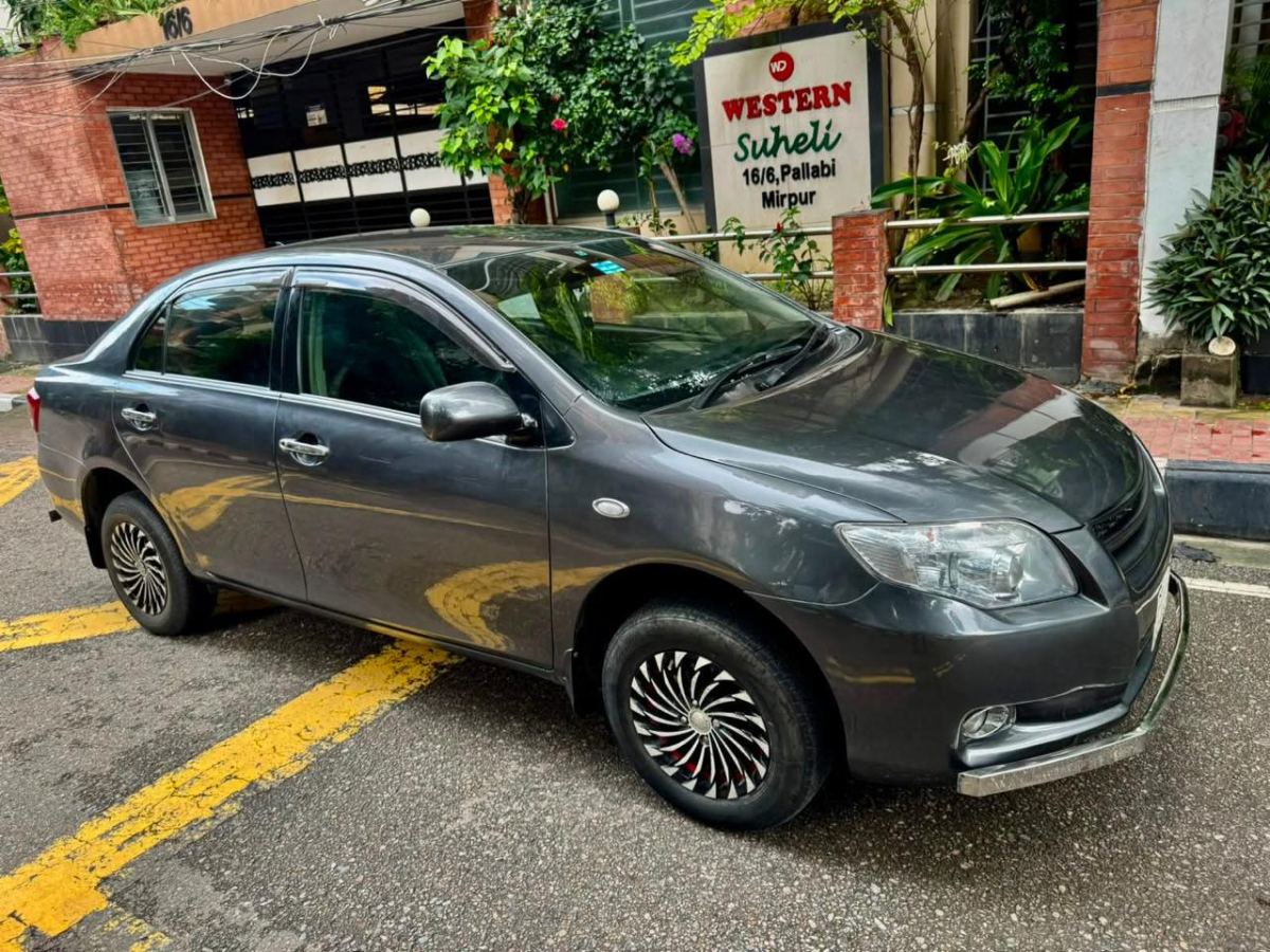 Toyota  Axio