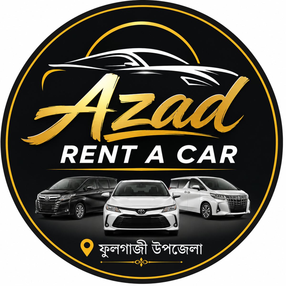 AZAD RENT A CAR