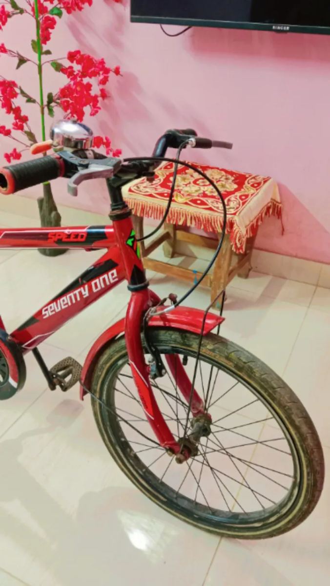 Read কালার একটি সাইকেল বিক্রি করা হবে।