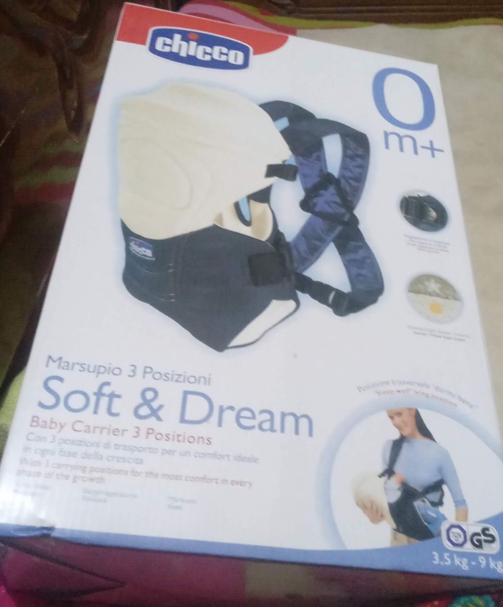 baby carrier