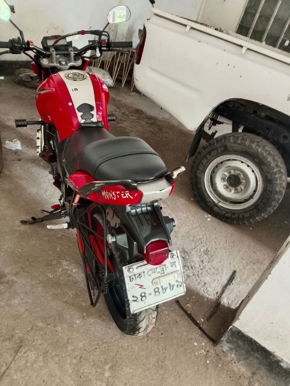 বাইক বিক্রি হবে