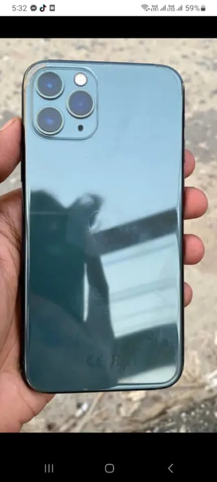 i phone 11 pro