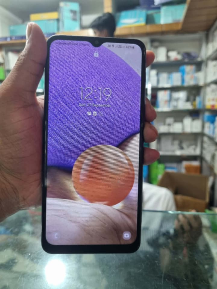 Samsung A32 5g