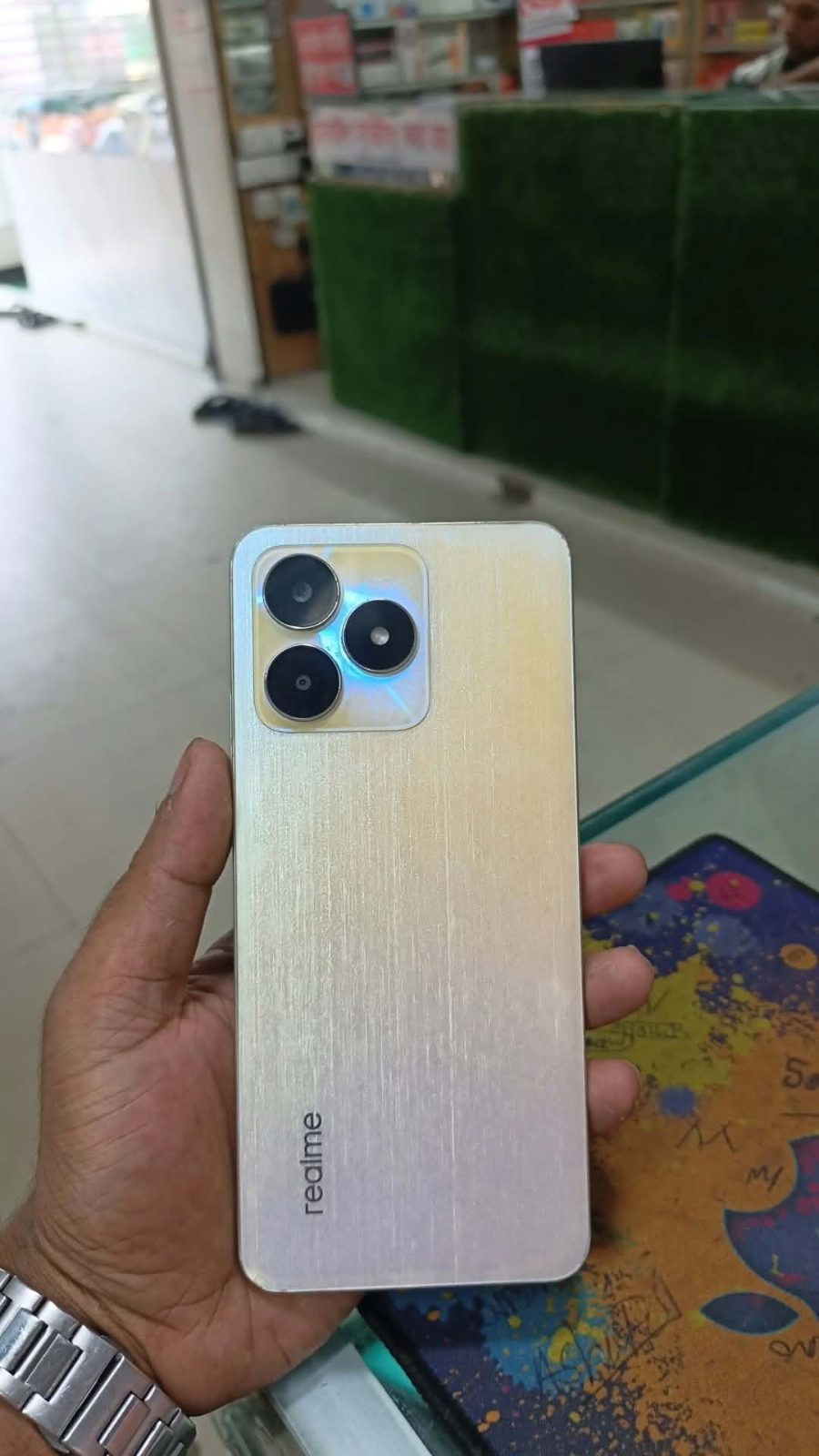 Realme C53