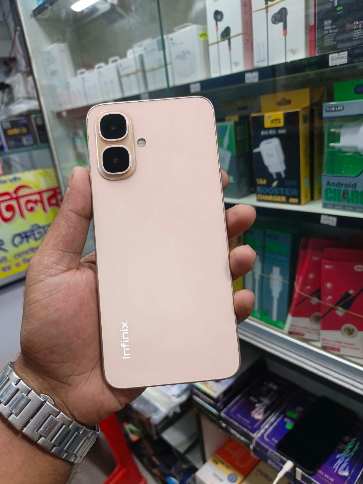 Infinix Smart 10