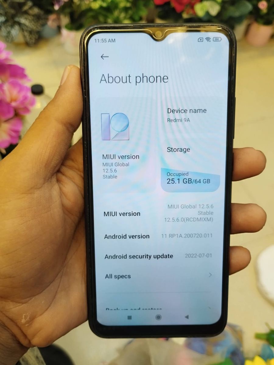 Redmi 9A