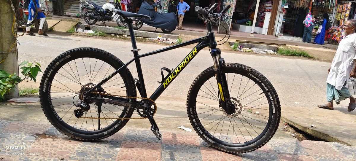 Rockrider Pro (Size 27.5)