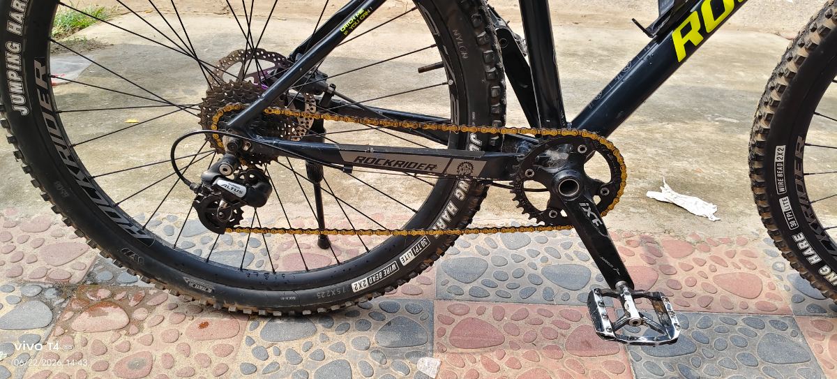 Rockrider Pro (Size 27.5)