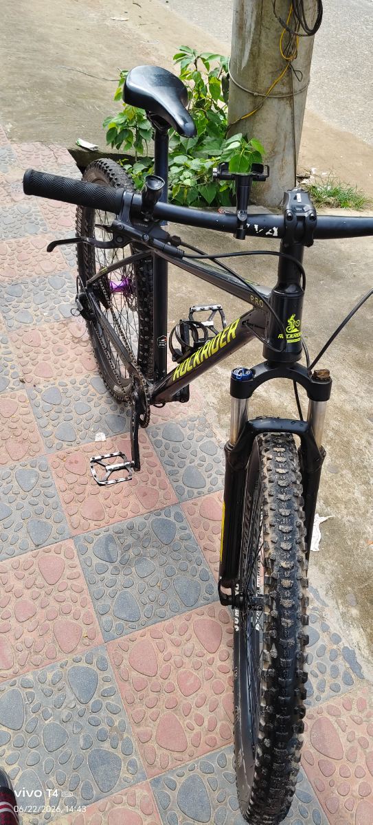 Rockrider Pro (Size 27.5)