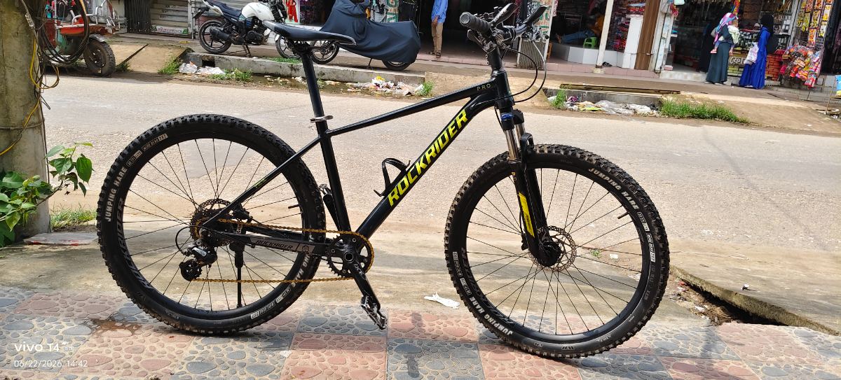Rockrider Pro (Size 27.5)