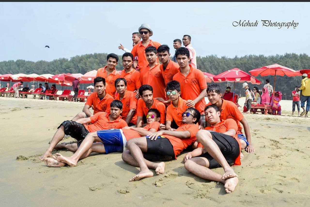 মোহনা সমাজ কল্যাণ সংস্থা
