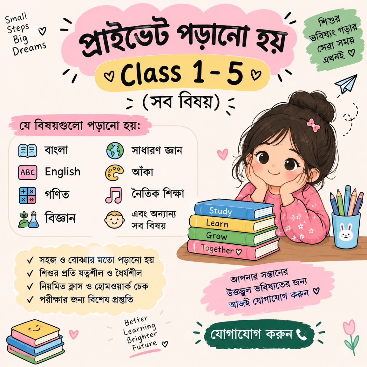1-5 ( All Subject)